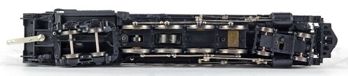 OVERLAND MODELS OMI-1585.1 H0 HO BRASS Milwakee Road S2 4-8-4 Squ. boiler F/P - Picture 4 of 8
