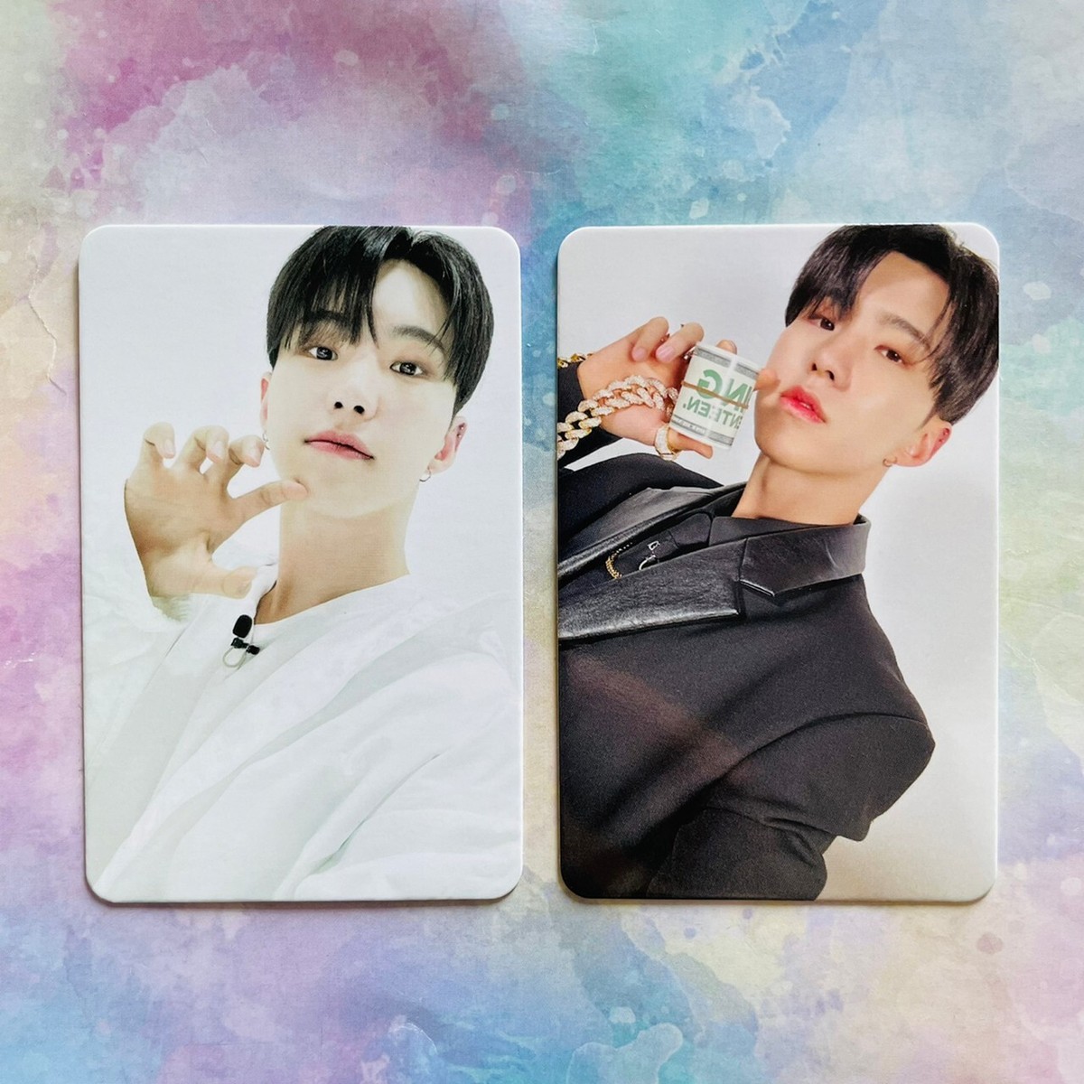 SEVENTEEN Photo Card GOING Magazine Vol.2 2023 Photo Card