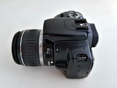 Canon EOS Kiss Digital X/EFS 18-55mm　良品 Canon EOS Kiss Digital X w/ Canon EFS 18-55mm Lens | eBay