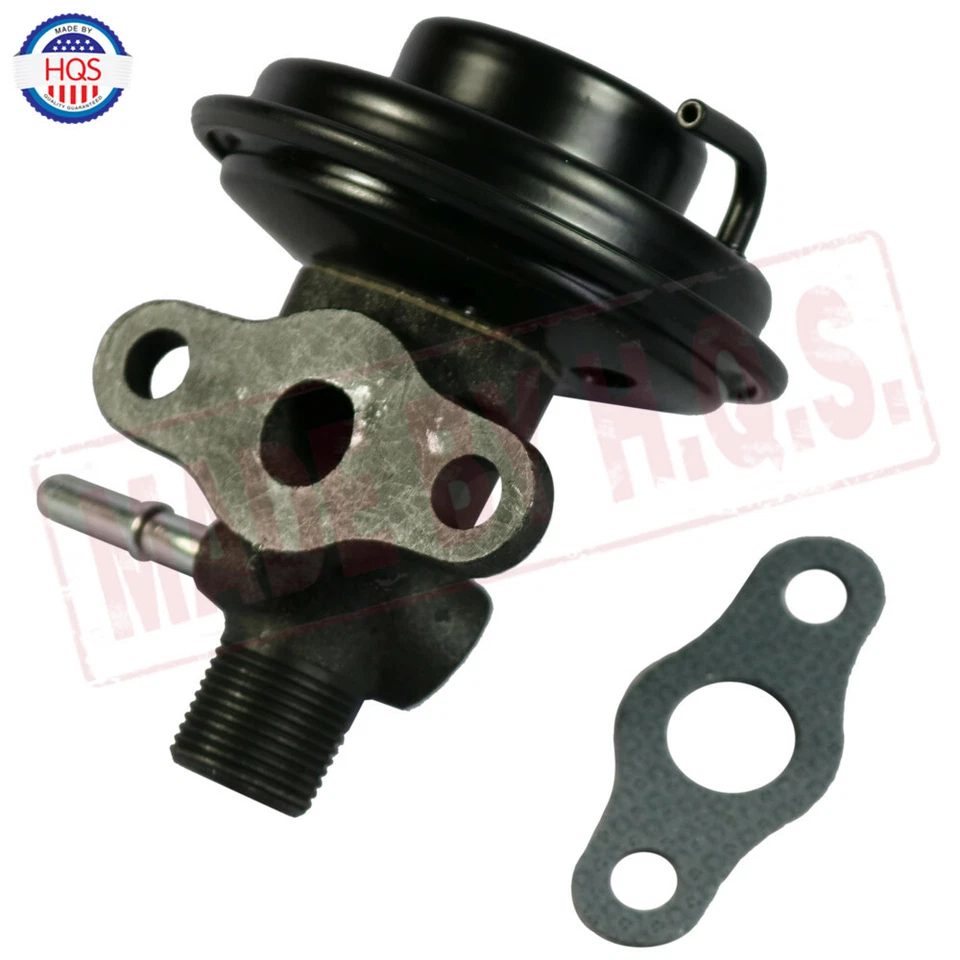 Kit de válvula EGR modulador de solenoide de vacío y válvula EGR para Toyota Camry Celica RAV4 Foto 2 de 4