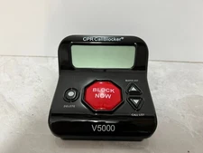 CPR Phone Call Blocker V5000 All in One Landline Scam Call Blocker Stop Robocall
