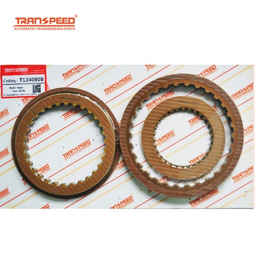 F5A51 Transmission Master Rebuild Kit Overhaul For MITSUBISHI Transpeed T12400B - Picture 3 of 4