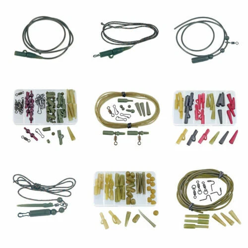 Angelsport-Systeme für Karpfen
