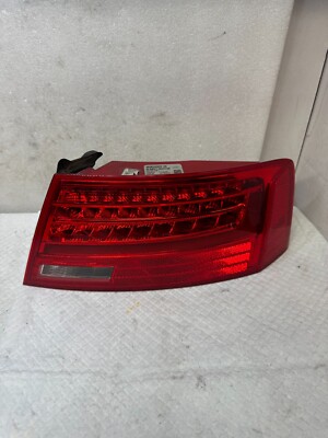2016 AUDI S5 REAR RIGHT BRAKE TAIL LIGHT LAMP 8T0 945 096 J OEM (O-22)