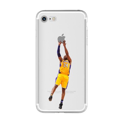 coque iphone 8 kobe bryant