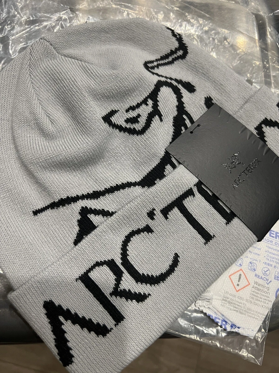 新品未使用 ARC´TERYX BIRD WORD TOQUE ORCA-