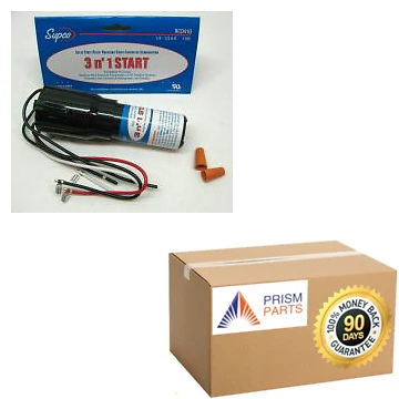 kenmore refrigerator compressor parts