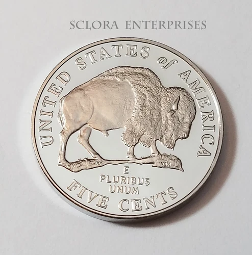 2005-S Jefferson Nickel — photo from the most recent tracked eBay sale