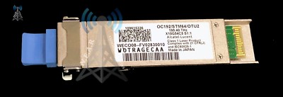 Alcatel-Lucent, 109615336, WOTRAGECAA, X10G54C5, *PN02052020