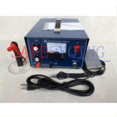 ONE Jewelry welding machine Spot Welder 400W 50A Gold Silver Platinum Palladium