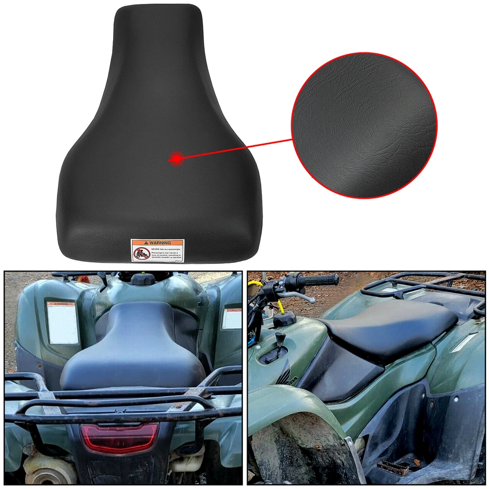 Brand New Complete Seat For Honda TRX 420 2007-2013 & FA FPA Rancher 2014 ATV Foto 4 de 4