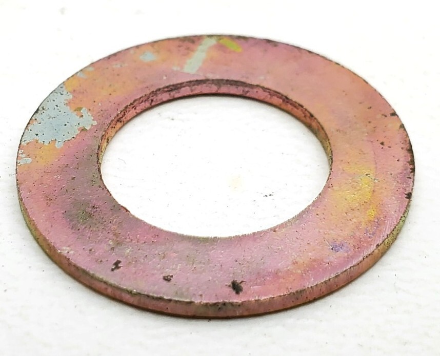 yuki112様 NOS Kawasaki OEM Lock Washer 84-85 ZX550 ZX750 Turbo 83-84