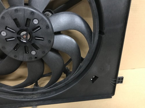 FORD FIESTA 1.5 ST PETROL COOLING RADIATOR FAN K1BY-8C607-AA 2018 - 2022 C218 - Picture 5 of 13
