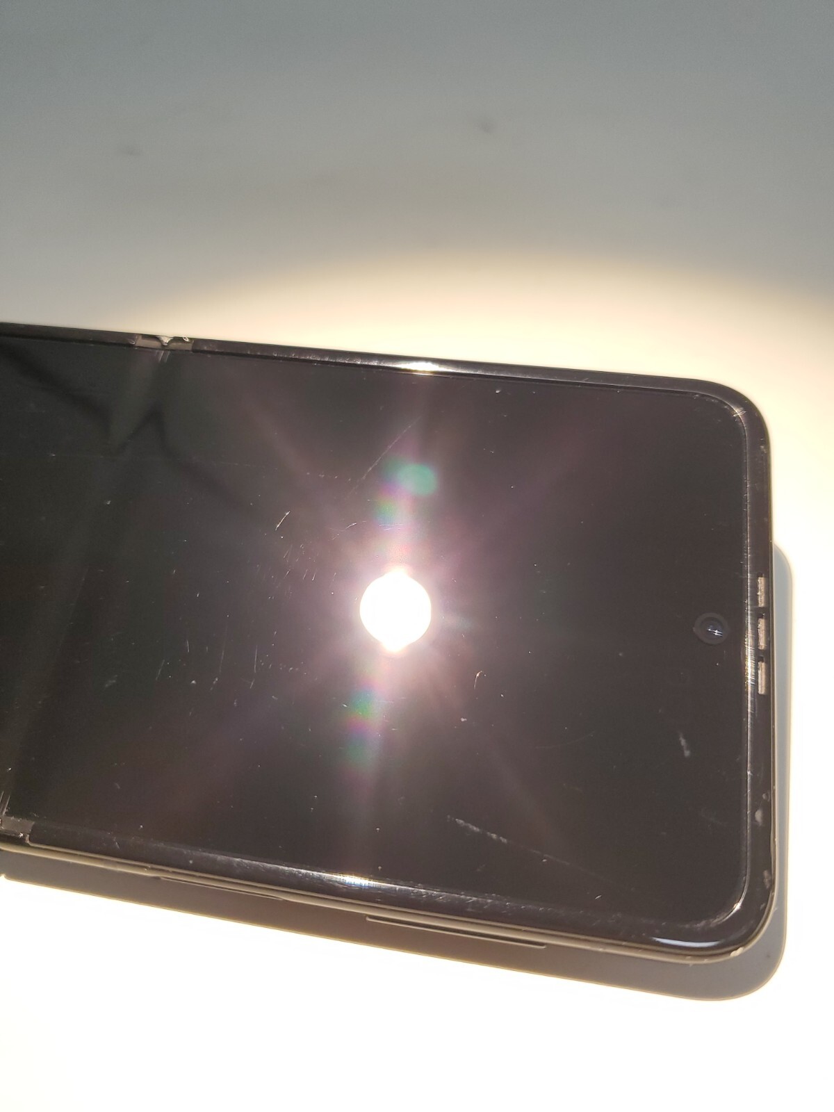 Samsung Galaxy Z Flip 3 5G 128GB F711U Phantom Black Xfinity Only, Read Details eBay