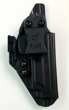 S&W MP 5.7 IWB Holster with Concealment Claw * Bucks Holsters * USA
