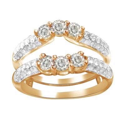 past present future ring enhancer