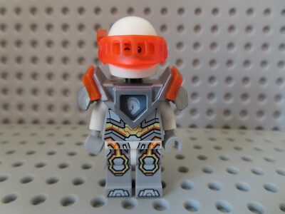 Lego Figur Nexo Knights Lance nex076 ähnl. Visier 70352 70357 70359 (2)