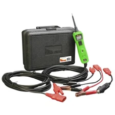 Power Probe III Circuit Tester PP319FTCGGRN Green Power Probe 3 Kit With Case!