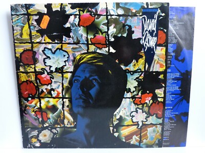 David Bowie   LP   Tonight - mit OIS