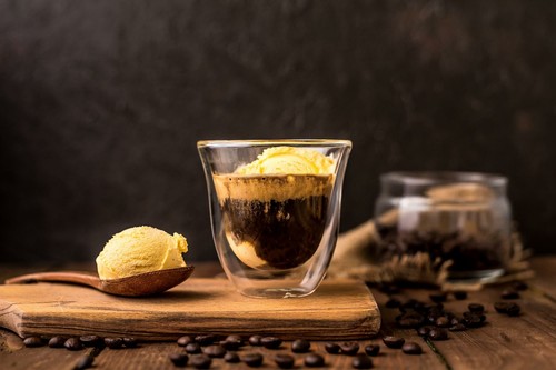 Cremona Glass 80ml Espresso Doppio, Double Wall Thermo Glass, Mug Set of 2 - Picture 6 of 6