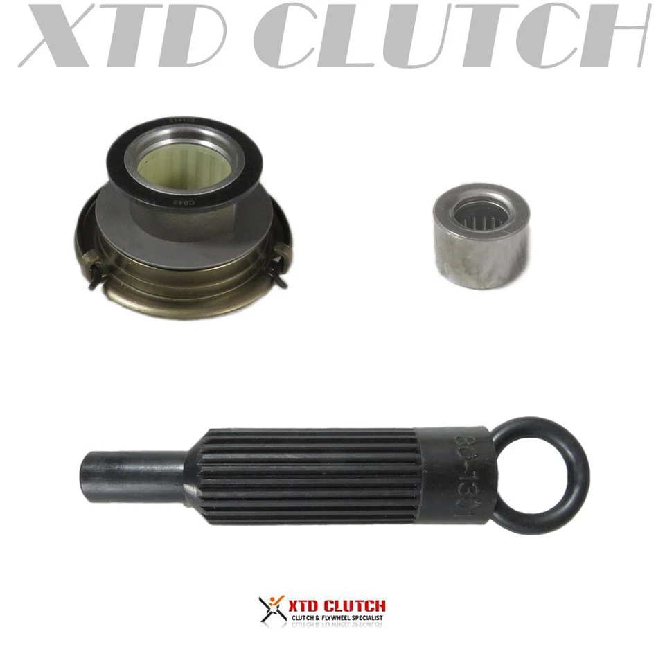 KIT EMBRAGUE PREMIUM + VOLANTE ALIGERADO 93-97 CAMARO PONTIAC FIREBIRD 5.7L LT1 Foto 4 de 4