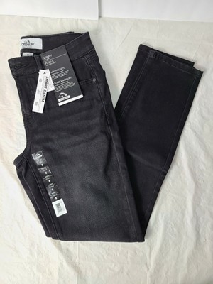 Jordache Women's Mid Rise Skinny Jean 