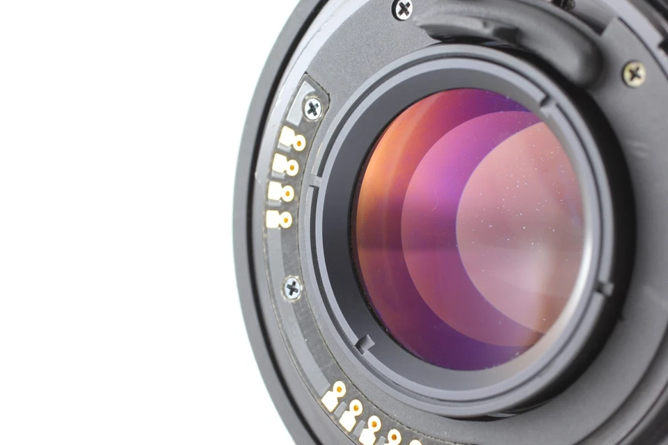 [Near MINT] MAMIYA SEKOR E 50mm f/1.7 S From JAPAN - Image 4 of 4