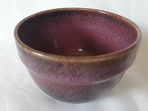Gorgeous Gustavsberg Stig Lingberg studio pottery bowl , Swedish - Picture 2 of 12
