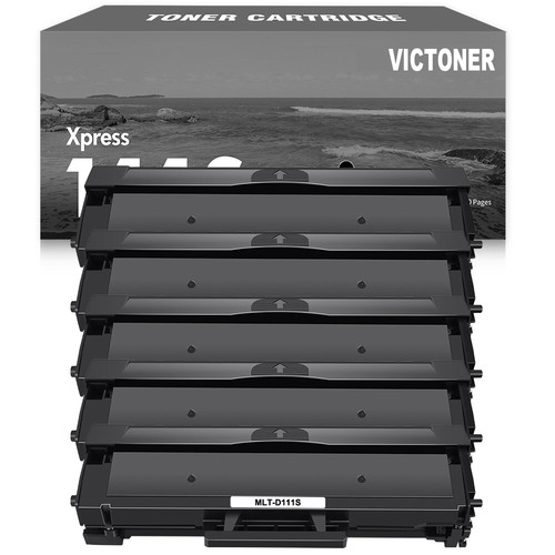 LOTE de tóner de alto rendimiento MLT-D111S 111S para Samsung Xpress M2020W M2024W M2070 - Imagen 10 de 11