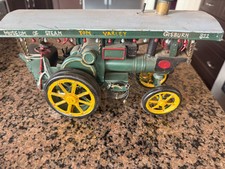 TOM VARLEY MUSEUM OF STEAM FOLK ART STYLE TRA...