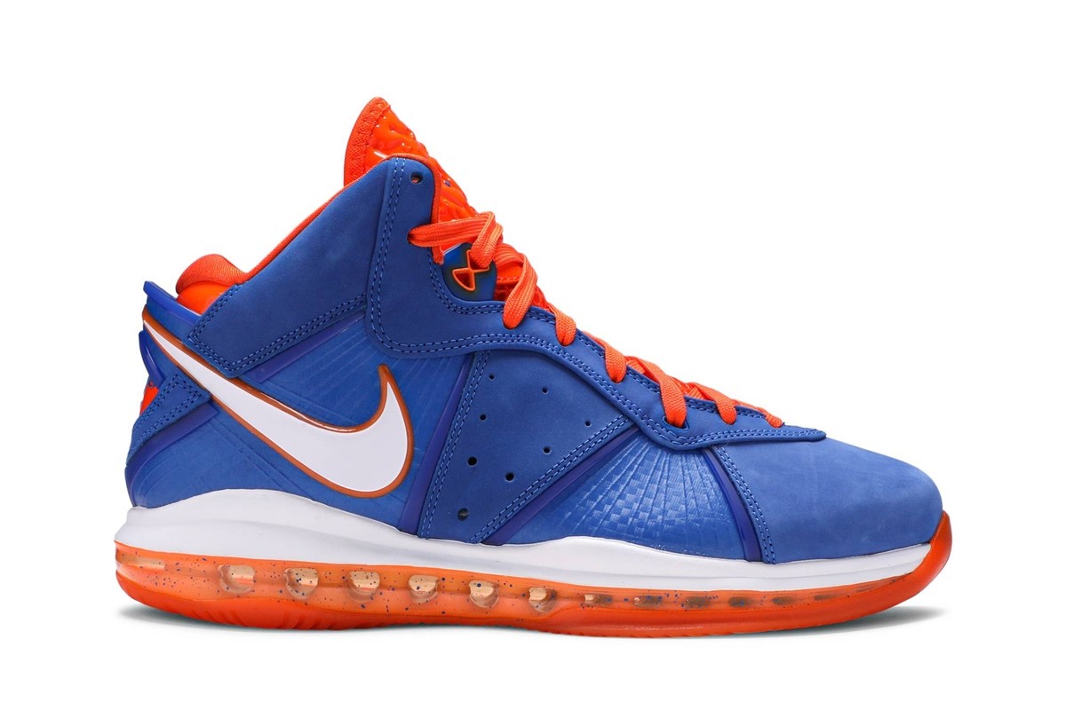 Size 9 - Nike LeBron 8 HWC - CV1750-400 for sale online | eBay display picture 2
