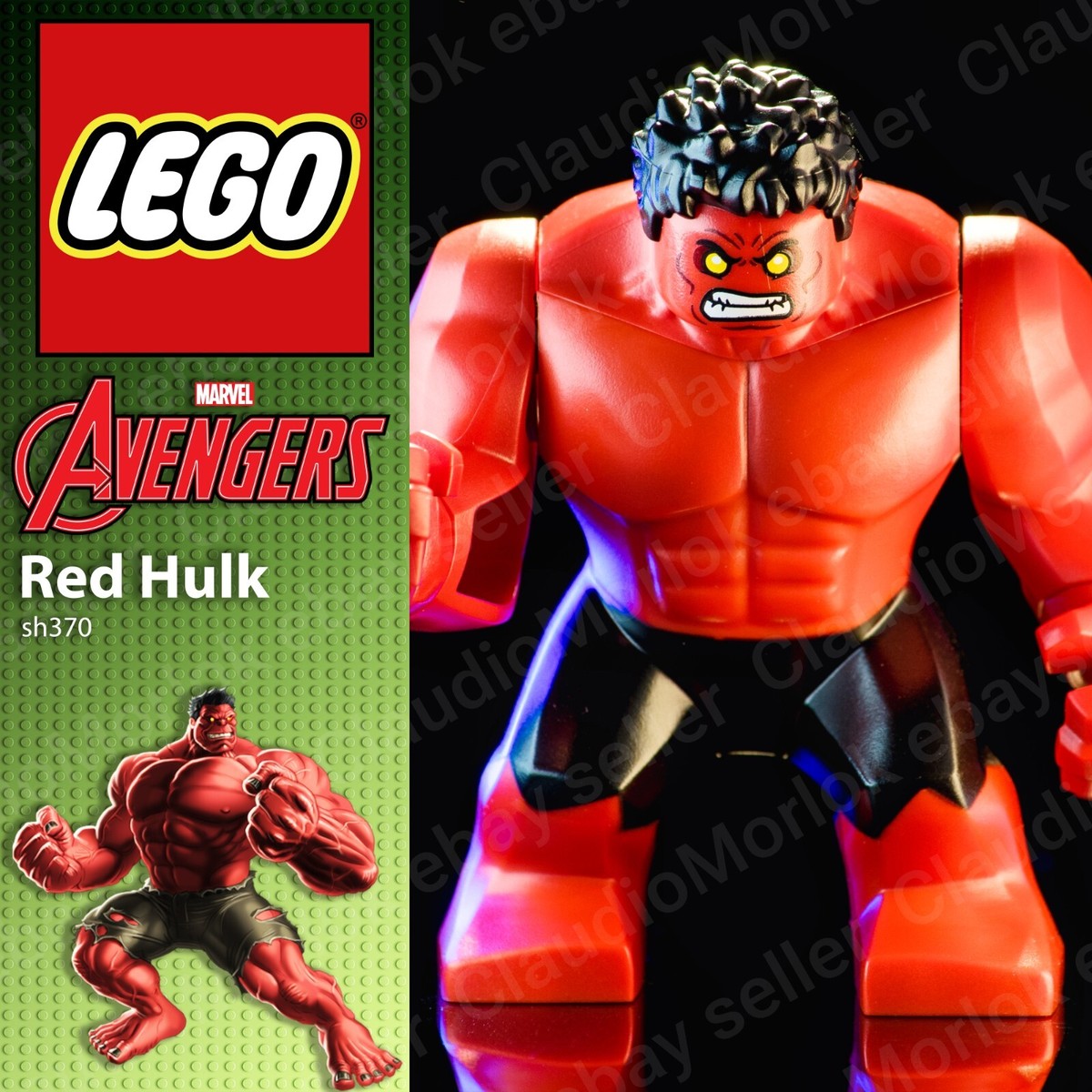 Hulk Trucchi Lego Avengers Lego Marvel Super Heroes Hulk Shop