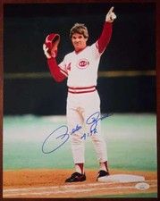 Pete Rose Baseball Cards, Rookie Card and Autographed Memorabilia Guide 39