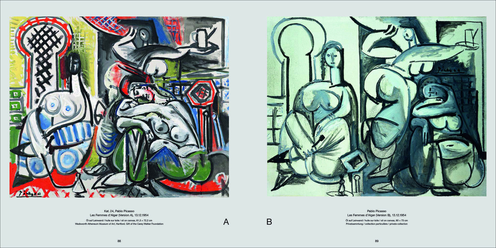 Thumbnail - Nationalgalerie, Staatliche Museen Zu Berlin | Picasso & Les Femmes