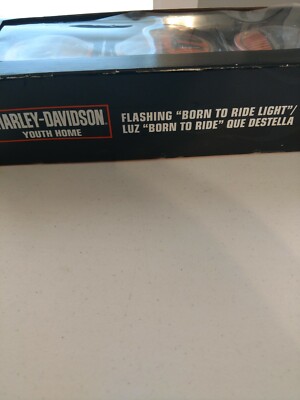 Harley Davidson Flashing