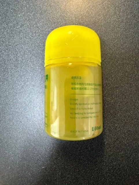 Haifu Sea Moon Ping Tennis Booster 100ml Envío desde CA Foto 4 de 4