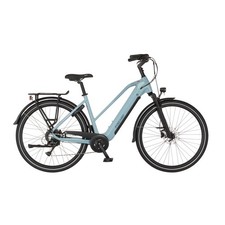 FISCHER Trekking E-Bike VIATOR MOVE 01 T blau glänzend,28 Zoll,RH 50 cm …
