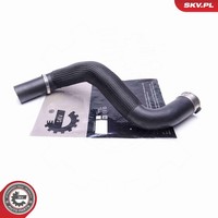 Esen SKV Ladeluftschlauch 54SKV135 FüR Jeep Cherokee 4 WK WK2 CRD 4X4