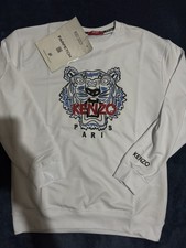 Felpa Kenzo bianca