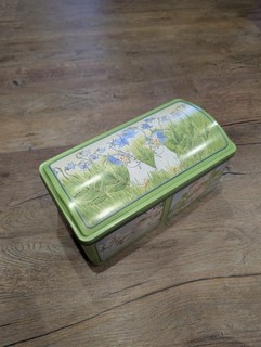 E.Otto Schmidt Lebkuchen Blechdose Original Nürnberg Ars Edition Ida Bahatta