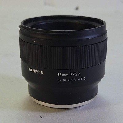 Tamron F053 35mm f/2.8 OSD For Sony E-Mount Auto Lens