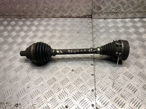 Volkswagen Touran II 2012 Links Antriebswelle vorne Diesel 77kW DRA57903