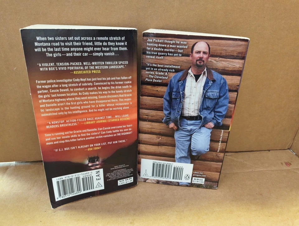 Breaking Point And The Highway By C.J.Bix MMPB Signed - Image 3 of 4