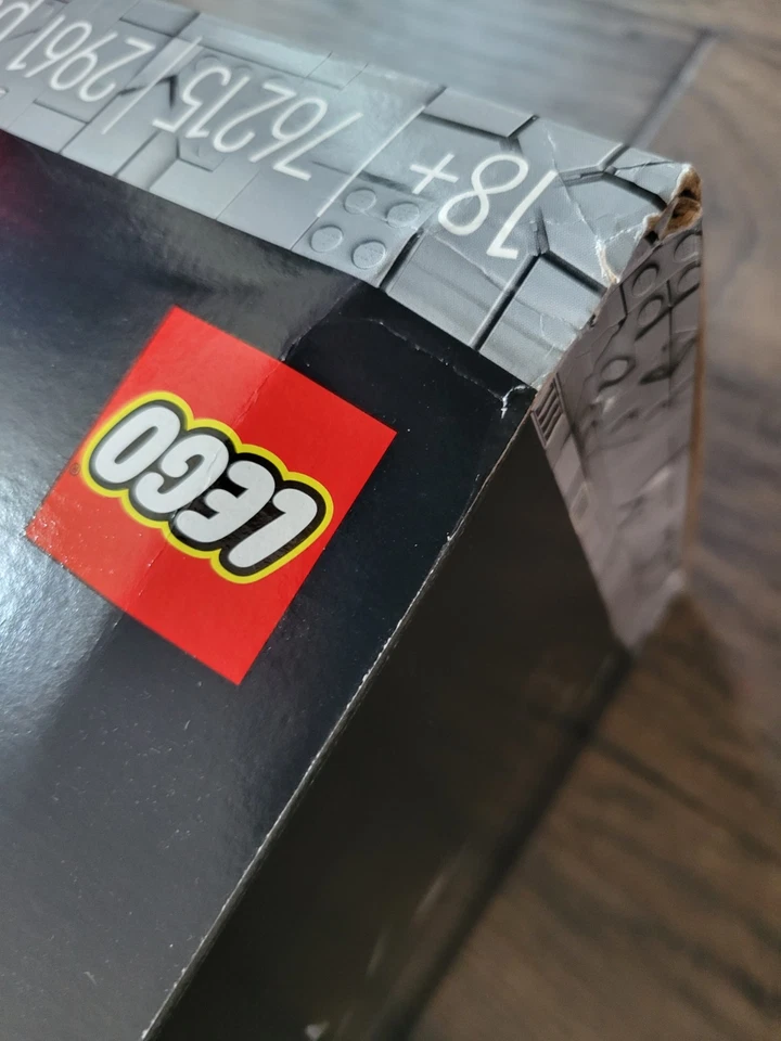 LEGO Marvel Studio: Busto de Pantera Negra (76215) Retirado - ENVÍO GRATUITO - NUEVO Foto 2 de 4