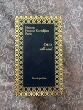 Maison Francis Kurkdjian Baccarat OUD Silk Mood Eau de Parfum, Unisex