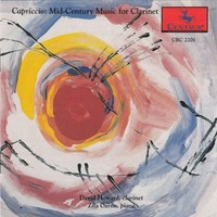 Howard - Capriccio / Music For Clarinet - Cd - G3Z