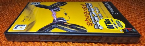 Star Wars: Racer Revenge (Sony PlayStation 2, 2002) PS2 Brand New Sealed - Picture 5 of 7