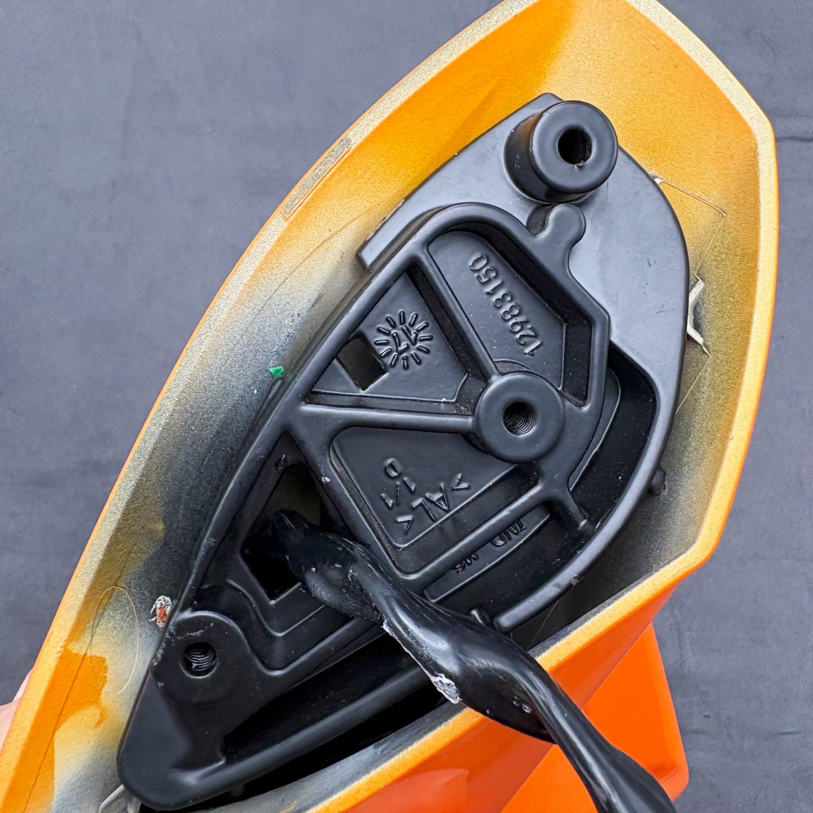 Lamborghini Huracan Left Side mirror P/N 4T0857387