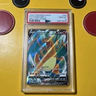 Pokemon 2022 SWSH09 Brilliant Stars Charizard V 153/172 Full Art Holo PSA 10