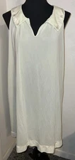 Vintage Penny’s Gaymode Nylon Night Gown 60s Large Light Green
